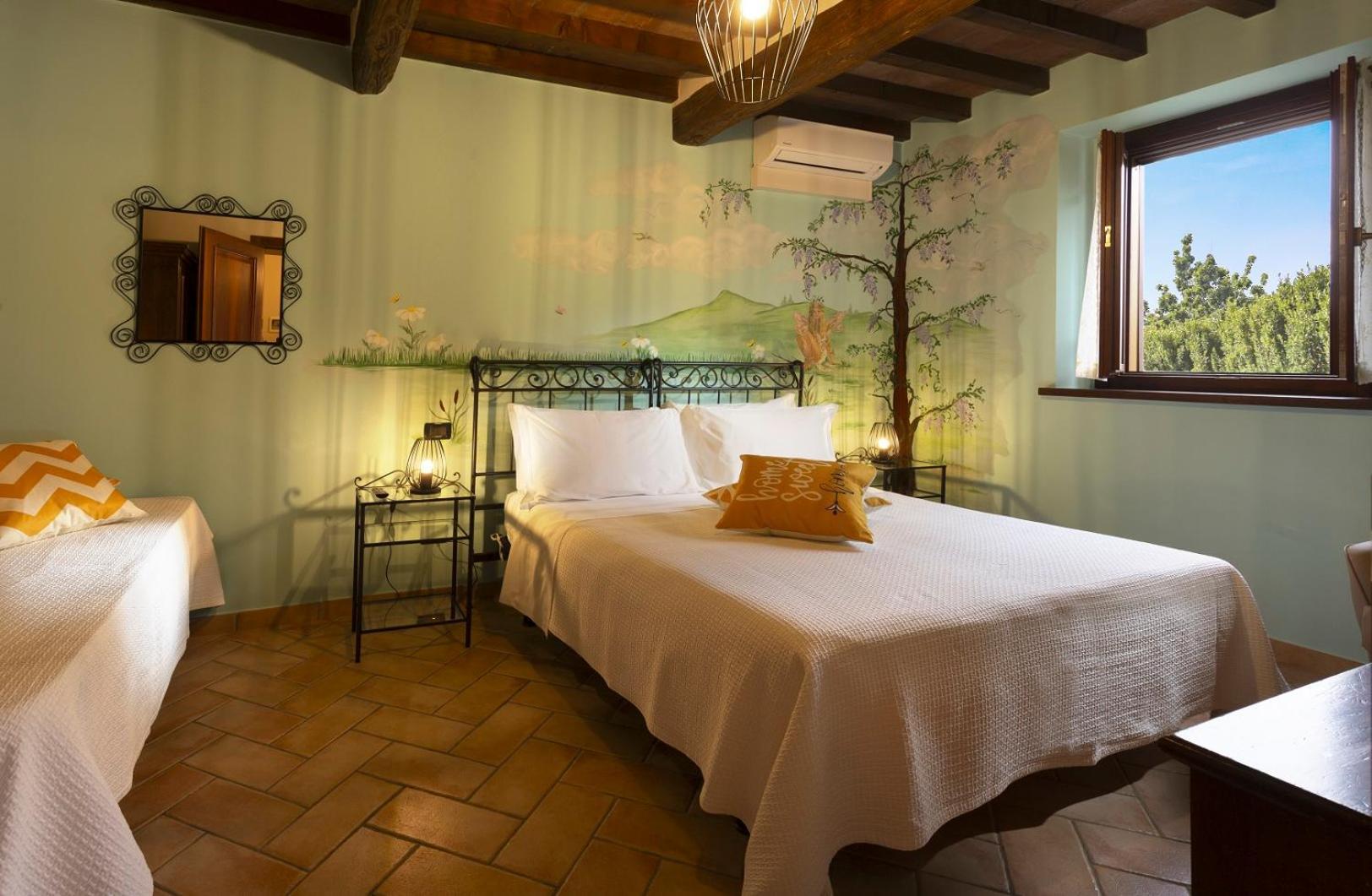 Agriturismo Il Brugnolo Scandiano Exteriör bild