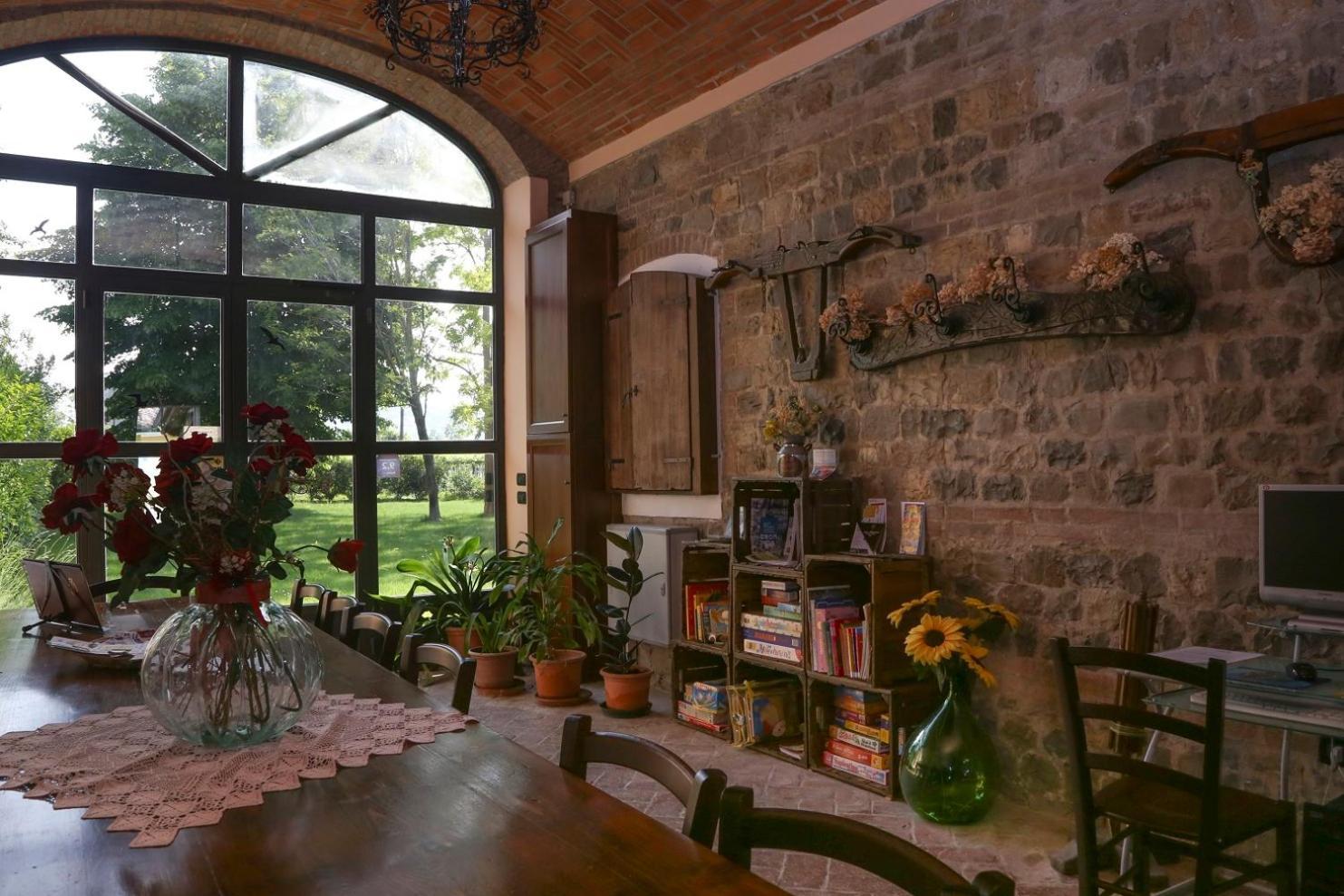 Agriturismo Il Brugnolo Scandiano Exteriör bild