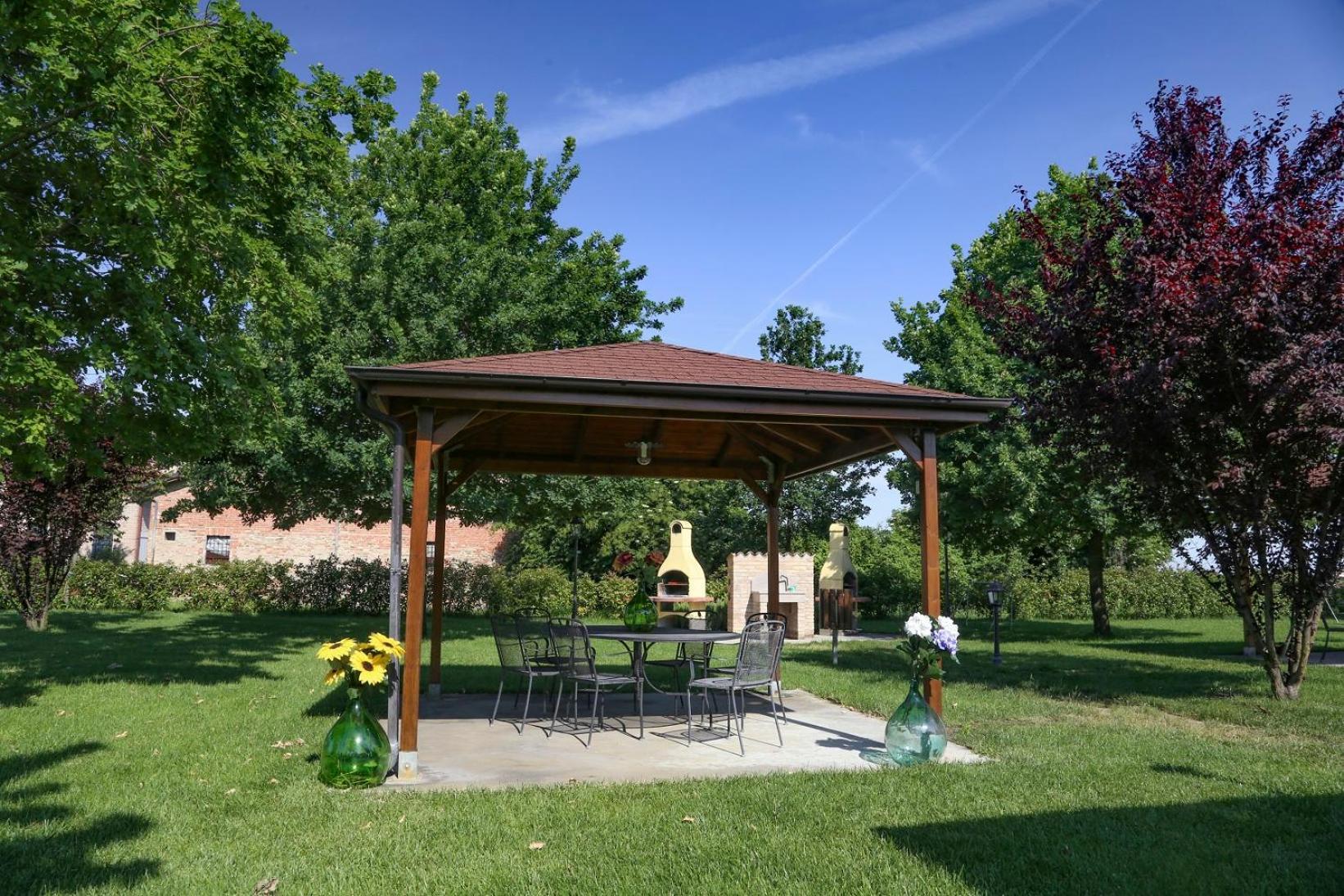 Agriturismo Il Brugnolo Villa Scandiano Exteriör bild