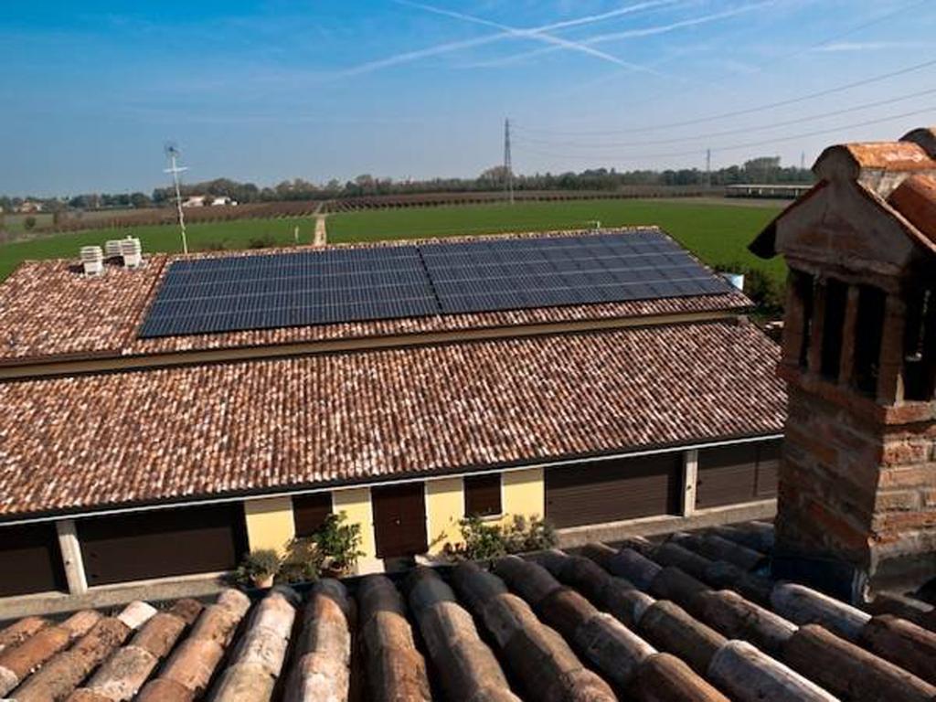 Agriturismo Il Brugnolo Villa Scandiano Exteriör bild