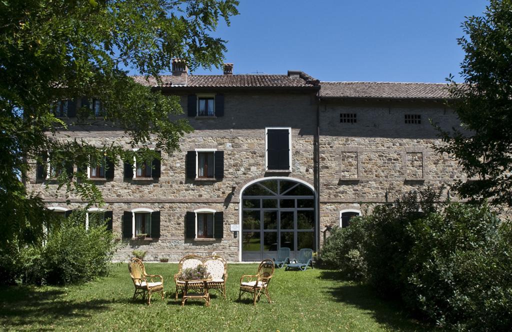 Agriturismo Il Brugnolo Scandiano Exteriör bild