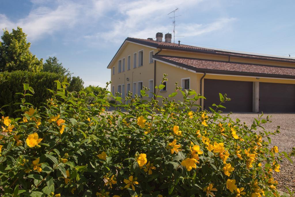 Agriturismo Il Brugnolo Scandiano Exteriör bild