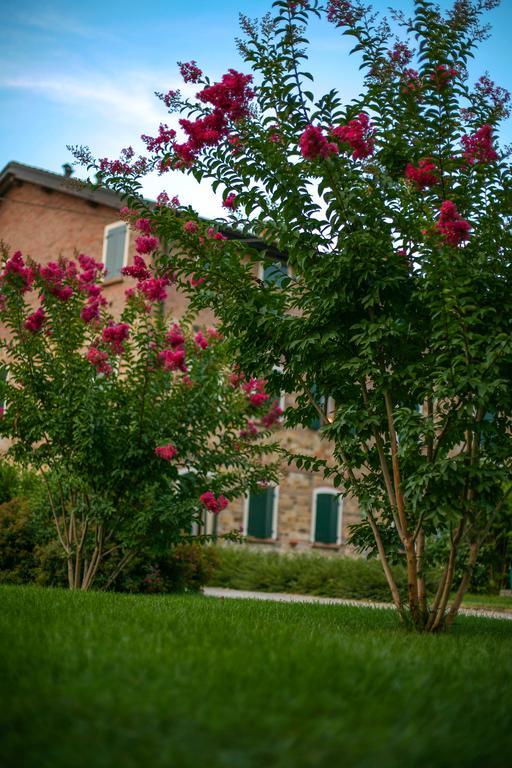 Agriturismo Il Brugnolo Scandiano Exteriör bild