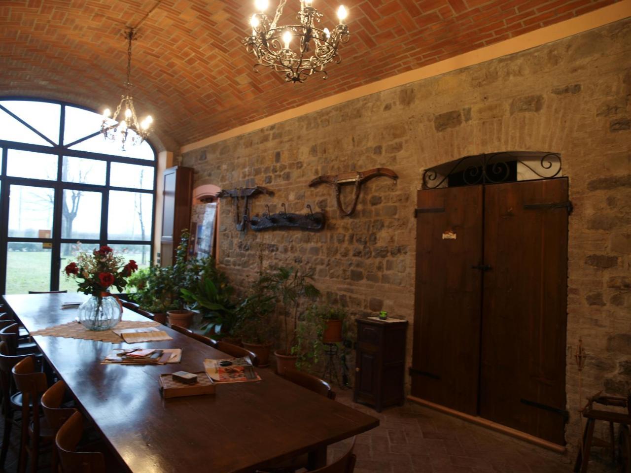 Agriturismo Il Brugnolo Scandiano Exteriör bild